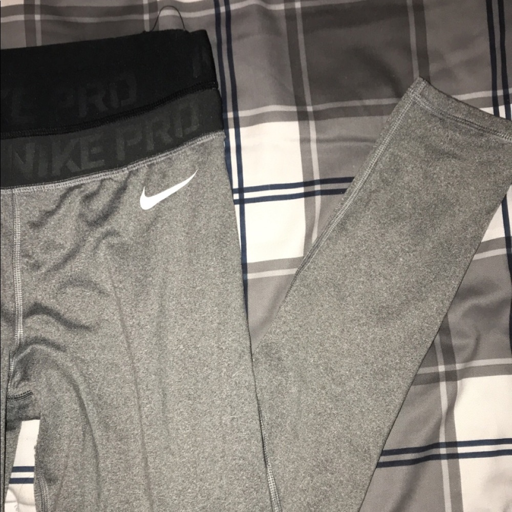 Nike thermal leggings